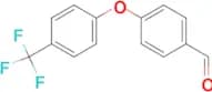 4-(4-(Trifluoromethyl)phenoxy)benzaldehyde