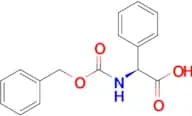 (S)-2-(Benzyloxycarbonylamino)-2-phenylacetic acid