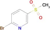 2-Bromo-5-(methylsulfonyl)pyridine