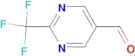 2-(Trifluoromethyl)pyrimidine-5-carbaldehyde