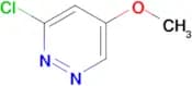 3-Chloro-5-methoxypyridazine