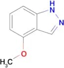 4-Methoxy-1H-indazole