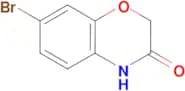 7-Bromo-2H-benzo[b][1,4]oxazin-3(4H)-one
