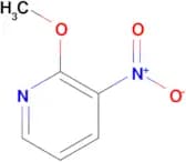 2-Methoxy-3-nitropyridine