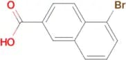 5-Bromo-2-naphthoic acid