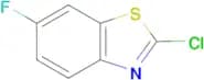 2-Chloro-6-fluorobenzo[d]thiazole