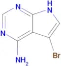 4-Amino-5-bromopyrrolo[2,3-d]pyrimidine