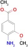 Methyl 4-amino-3-methoxybenzoate