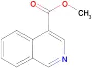 Methyl isoquinoline-4-carboxylate