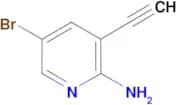 5-Bromo-3-ethynylpyridin-2-ylamine