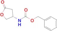 Benzyl (S)-(-)-tetrahydro-5-oxo-3-furanylcarbamate