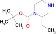 1-Boc-2-Ethylpiperazine