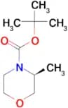 (S)-N-Boc-3-Methylmorpholine