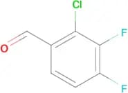 2-Chloro-3,4-difluorobenzaldehyde