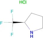 (R)-2-Trifluoromethylpyrrolidine hydrochloride
