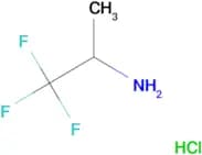 2-Amino-1,1,1-trifluoropropane hydrochloride