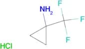 1-Trifluoromethyl-cyclopropylamine hydrochloride