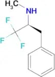(S)-N-Methyl-3,3,3-trifluoro-1-phenyl-2-propylamine