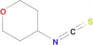4-Isothiocyanatooxane