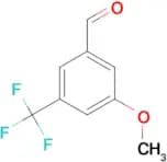 3-Methoxy-5-(trifluoromethyl)benzaldehyde