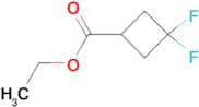 Ethyl 3,3-difluorocyclobutanecarboxylate