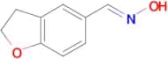2,3-Dihydrobenzo[b]furan-5-carbaldehyde oxime