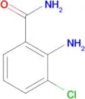 3-Chloro-2-aminobenzamide