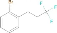 1-Bromo-2-(3,3,3-trifluoropropyl)benzene