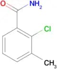 2-Chloro-3-methylbenzamide
