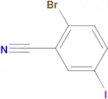 2-Bromo-5-iodobenzonitrile