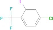 4-Chloro-2-iodobenzotrifluoride