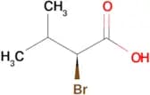 (S)-2-Bromo-3-methylbutyric acid