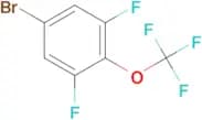 5-Bromo-1,3-difluoro-2-(trifluoromethoxy)benzene