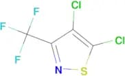 4,5-Dichloro-3-(trifluoromethyl)-1,2-thiazole