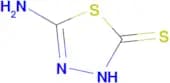 5-Amino-1,3,4-thiadiazole-2-thiol
