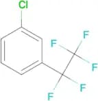 1-Chloro-3-(pentafluoroethyl)-benzene