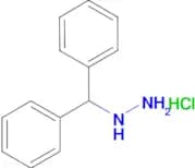 (Diphenylmethyl)hydrazine hydrochloride