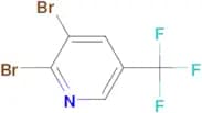 2,3-Dibromo-5-(trifluoromethyl)pyridine