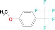 1-Methoxy-4-(pentafluoroethyl)benzene