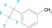 1-Methyl-3-(pentafluoroethyl)benzene