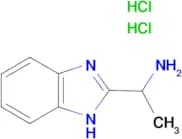 1-(1H-Benzoimidazol-2-yl)-ethylamine dihydrochloride