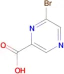 6-Bromopyrazine-2-carboxylic acid
