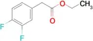 (3,4-Difluorophenyl)acetic acid ethyl ester