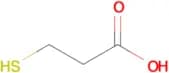 3-Mercaptopropionic acid