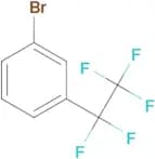 1-Bromo-3-(pentafluoroethyl)benzene