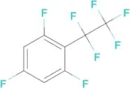 1,3,5-Trifluoro-2-(pentafluoroethyl)benzene