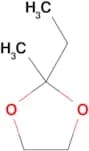 2-Ethyl-2-methyl-1,3-dioxolane