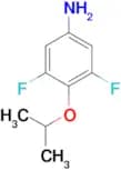 3,5-Difluoro-4-isopropoxyaniline