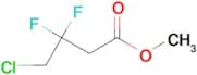 Methyl 4-chloro-3,3-difluorobutyrate