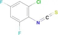 1-Chloro-3,5-difluoro-2-isothiocyanatobenzene
